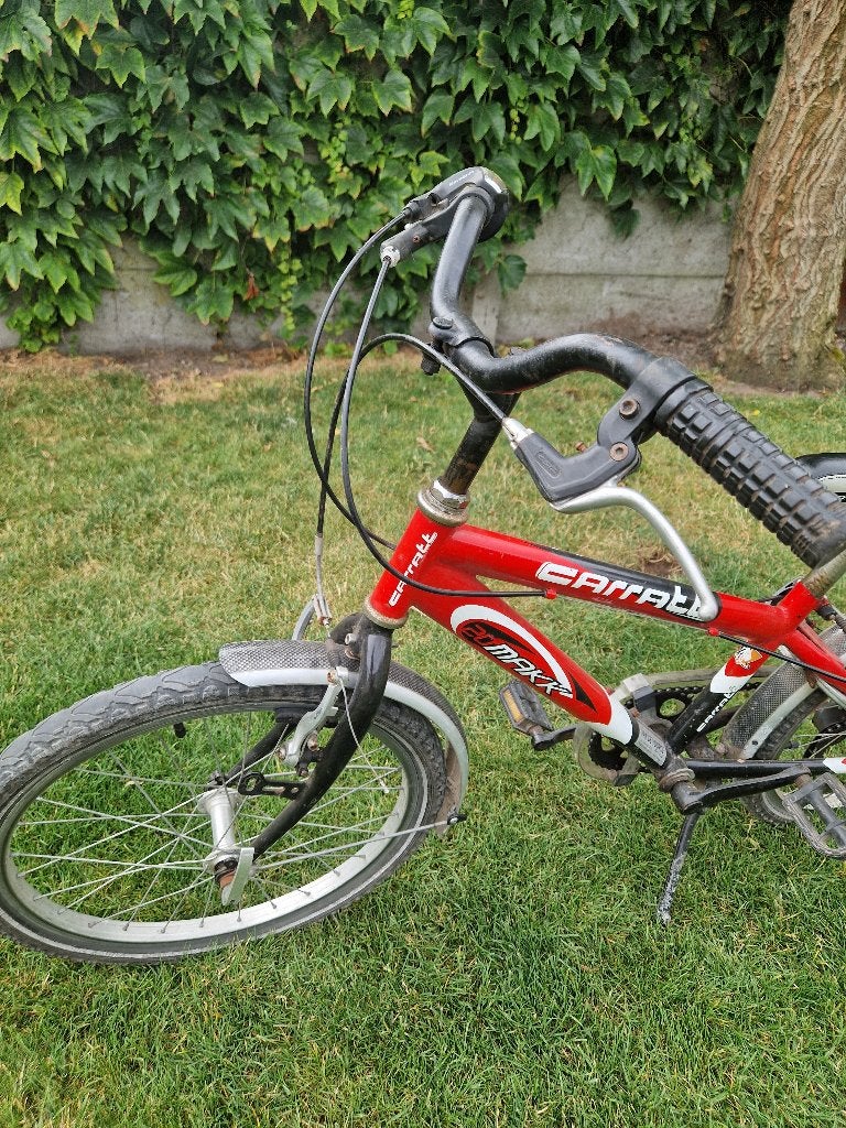 Fiets jongen 16 inch, Ophalen, Gebruikt, 16 inch