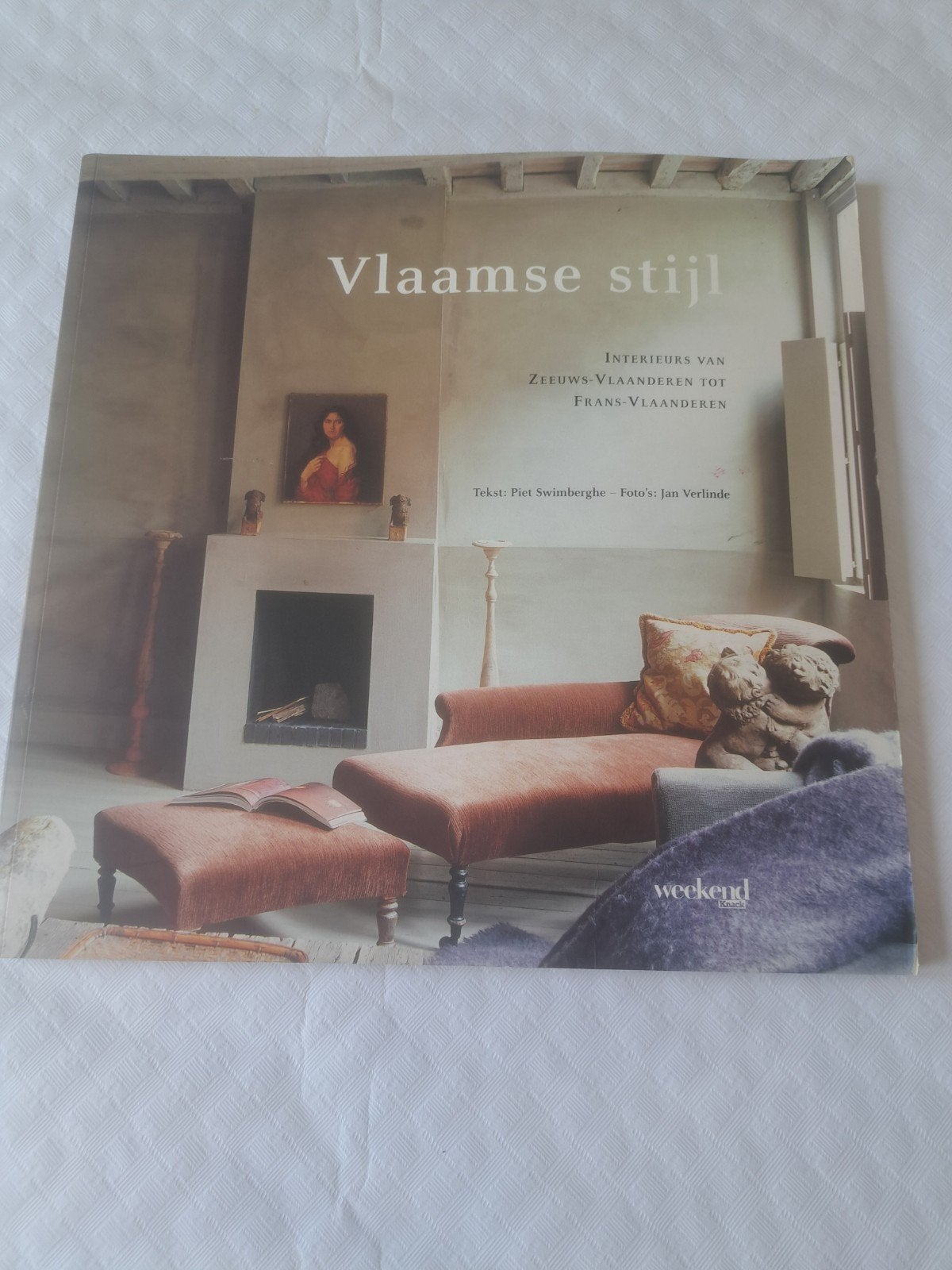 Vlaamse stijl, Boeken, Ophalen of Verzenden