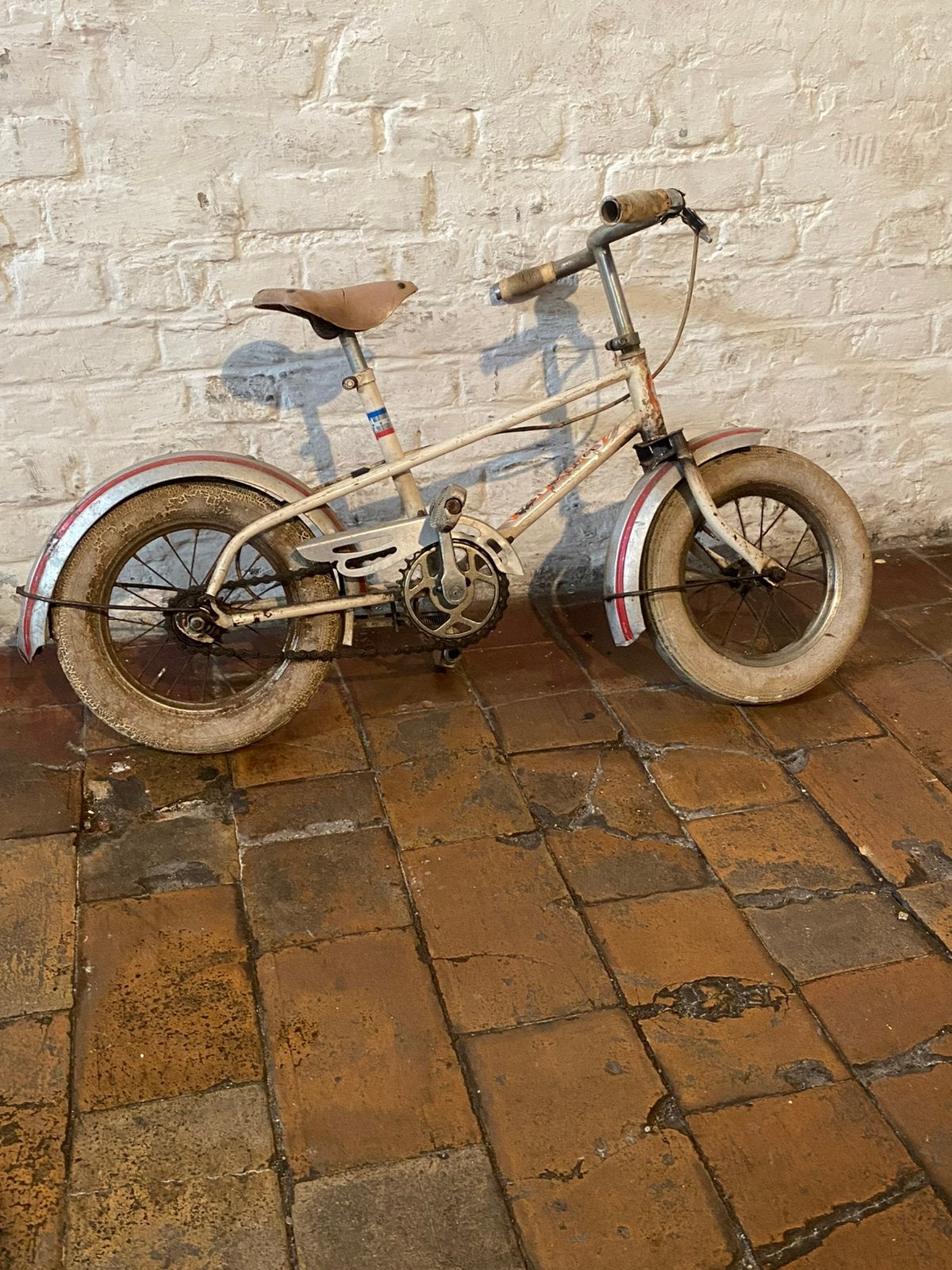 Vélo vintage VIKING collection, Enlèvement, Utilisé, Frein sur jante, Moins de 16 pouces