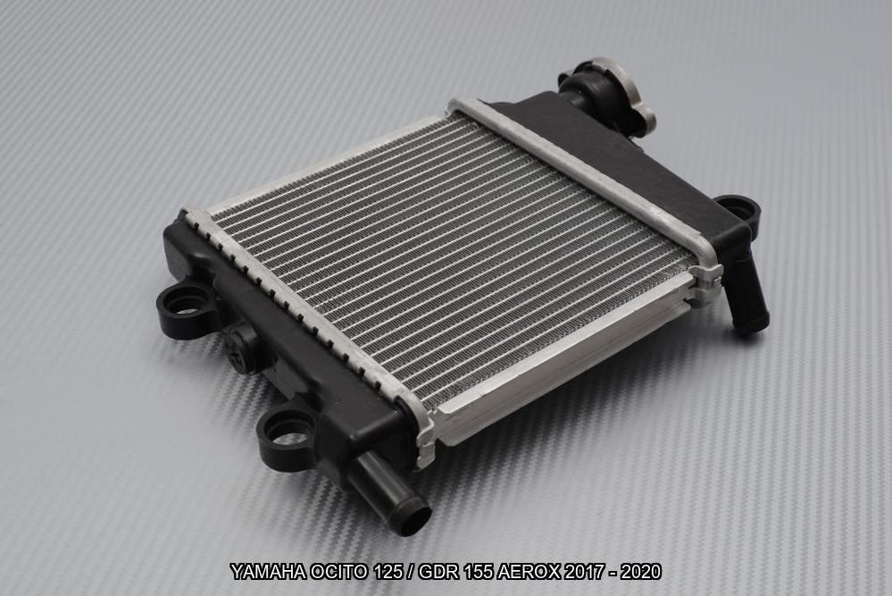 Radiateur AVDB YAMAHA OCITO 125 / GDR 155 AEROX 2017 - 2020, Motoren, Ophalen of Verzenden, Nieuw