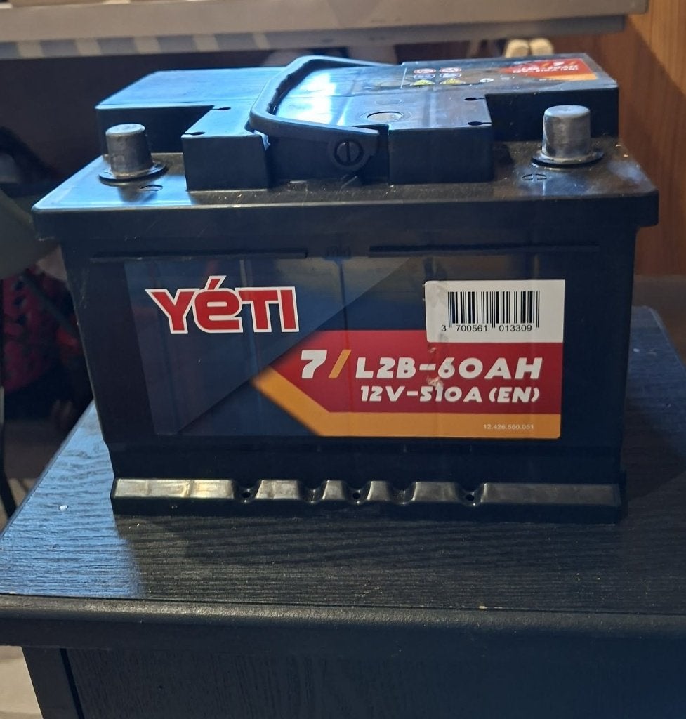 Batterie auto neuve pour Opel Combo diesel., Enlèvement, Neuf, Opel
