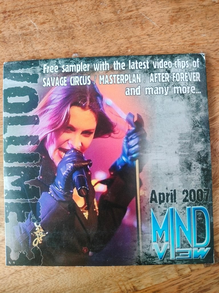 Dvd metal 2007, Ophalen of Verzenden, Zo goed als nieuw, Muziekvideo's