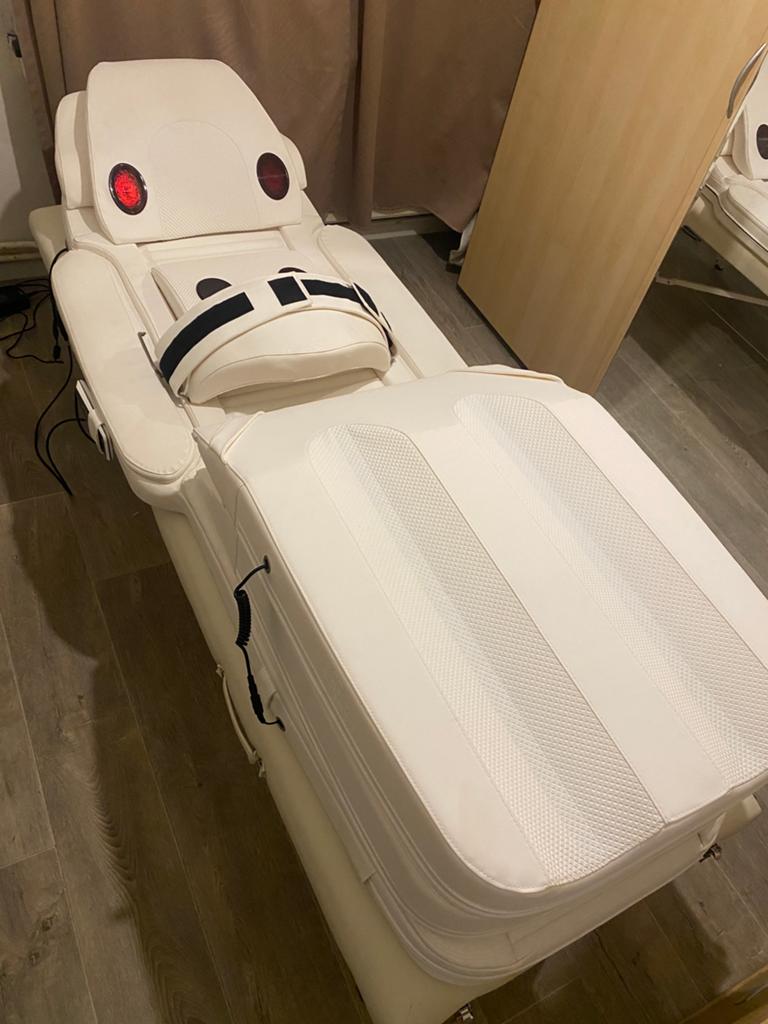 HHP MATRAS, Sport en Fitness, Massageproducten, Ophalen, Zo goed als nieuw