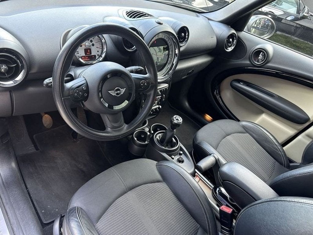 MINI Cooper Countryman Countryman 1.6i Cooper ,Pano dak/Zwa, Auto's, Mini, 90 kW, 122 pk, 140 g/km, Countryman