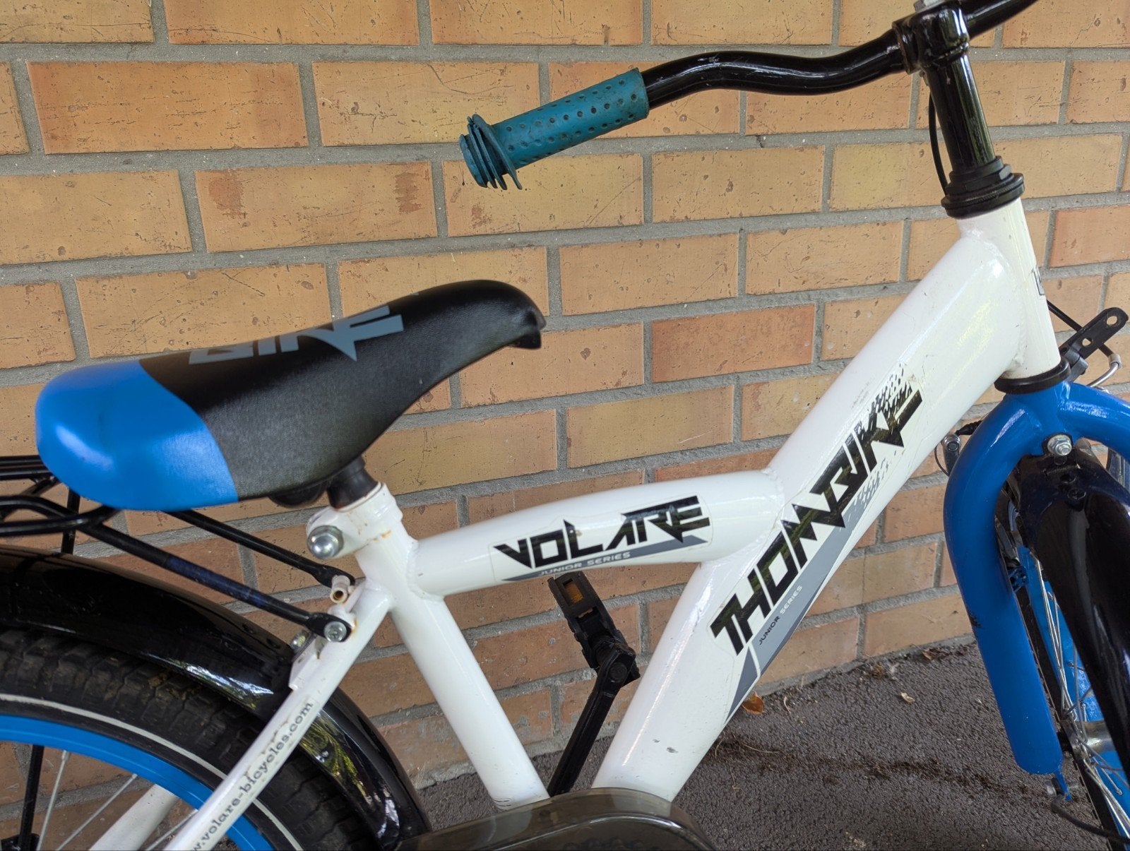 kinderfiets Thombike Volare - 18 inch, Enlèvement, 18 pouces