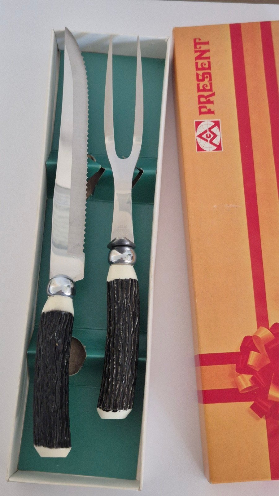 Set de service vintage AMC, Ophalen of Verzenden