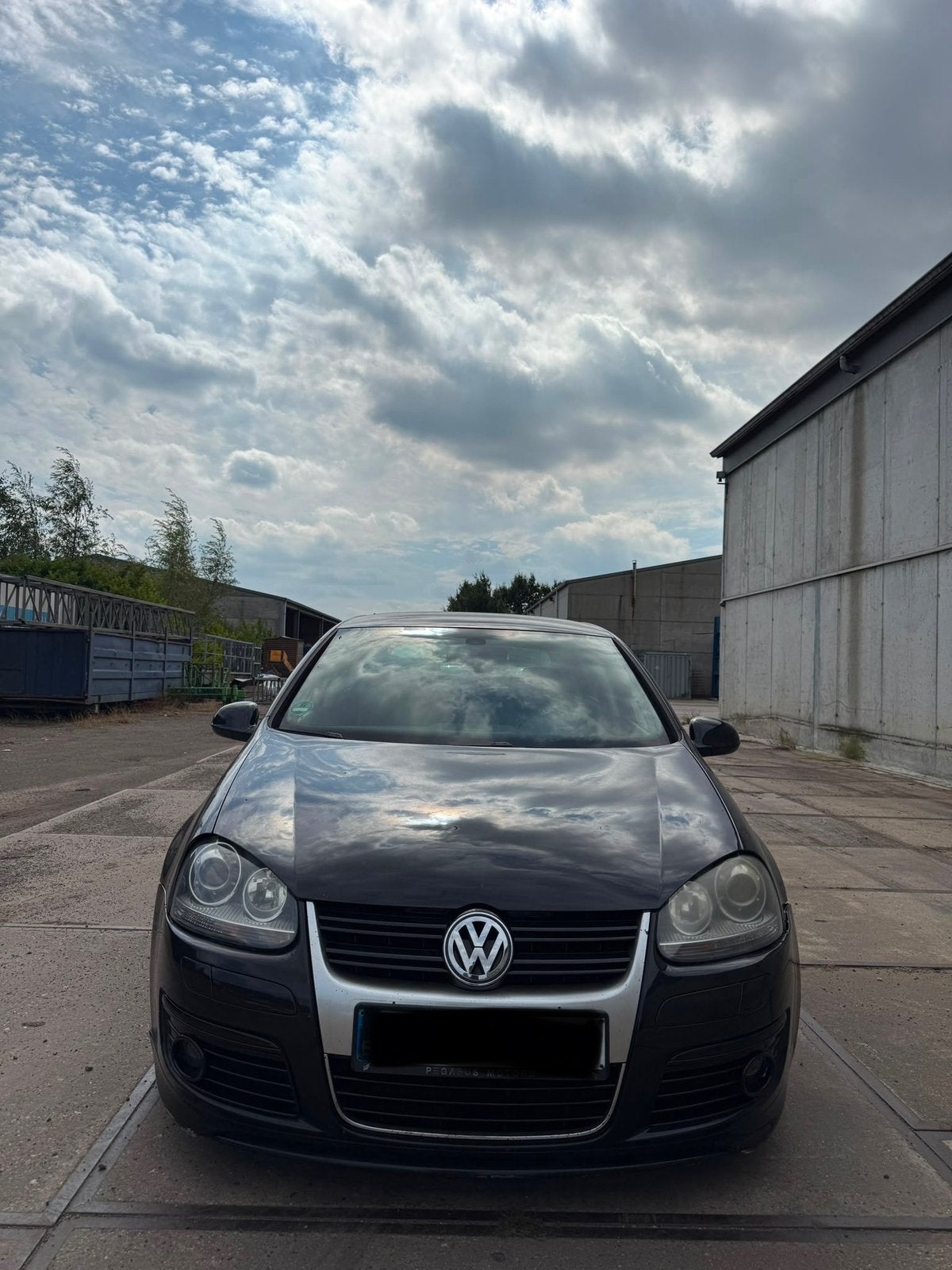 Golf 5 GT 170 PK - 2008 - 1.4 Benzine - Full Xenon - GEKEURD, Autos, Achat, Entreprise, Golf, Essence