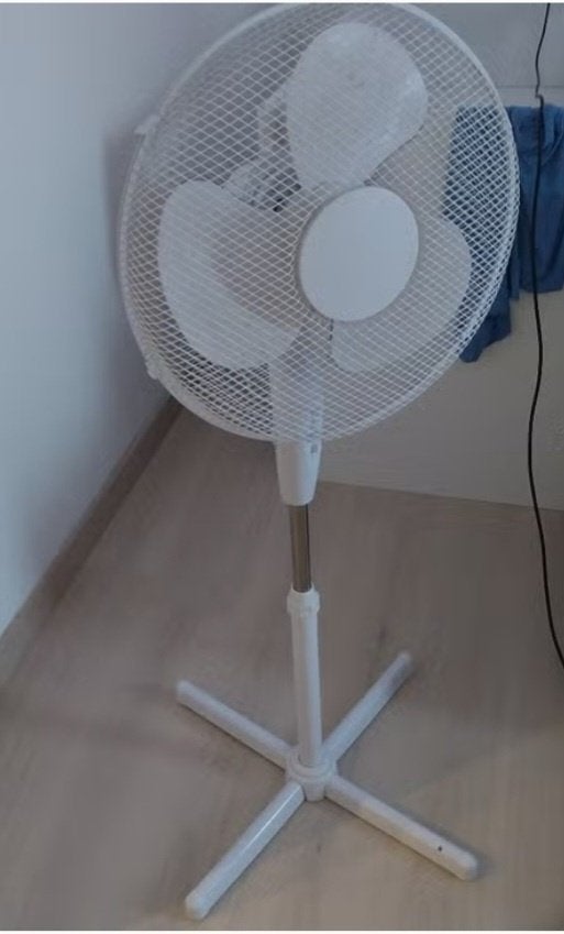 Ventilator in goede staat, Elektronische apparatuur, Ophalen, Gebruikt