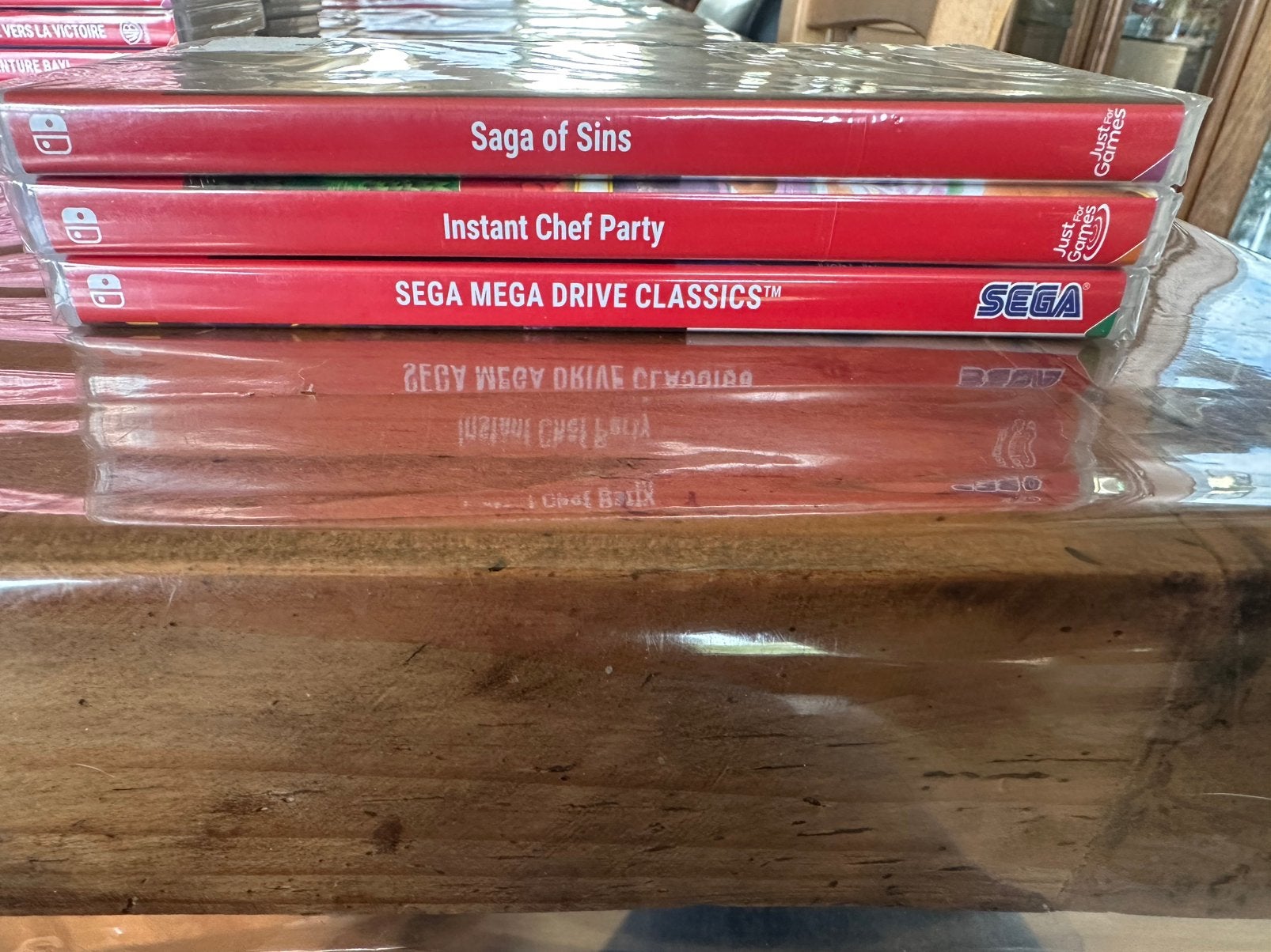 Jeux Nintendo Switch scellés avec un code, Consoles de jeu & Jeux vidéo, Enlèvement ou Envoi, Comme neuf