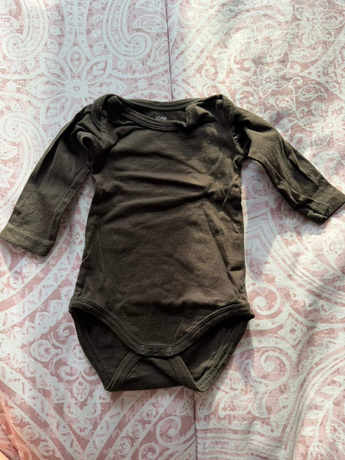 Body baby maat 56 te koop, Kinderen en Baby's, Babykleding | Maat 50, Ophalen of Verzenden, Zo goed als nieuw