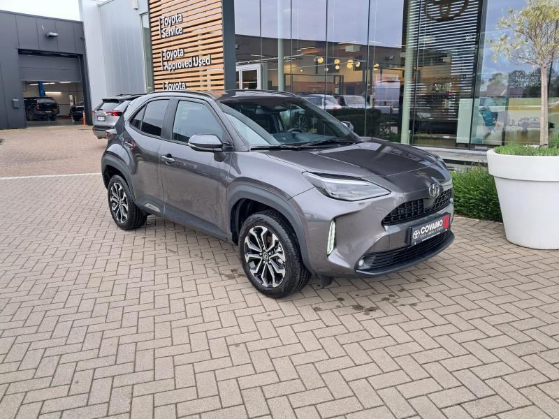 Toyota Yaris Cross Dynamic Plus, Argent ou Gris, Achat, Euro 6, Entreprise