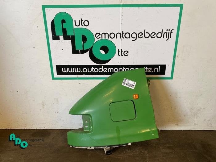 Aile avant gauche d'un Fiat Ducato (Ducato 94-), -, 3 mois de garantie, Utilisé, Fiat