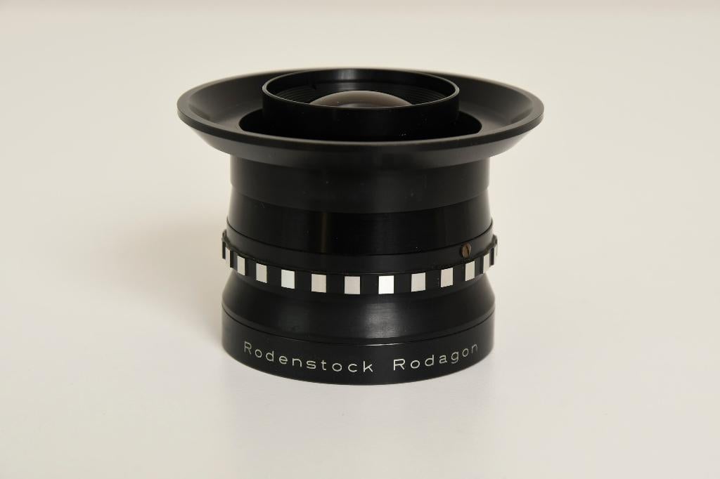 Rodenstock Rodagon 150 mm f 5,6, Enlèvement ou Envoi, Comme neuf, Accessoires pour chambre noire