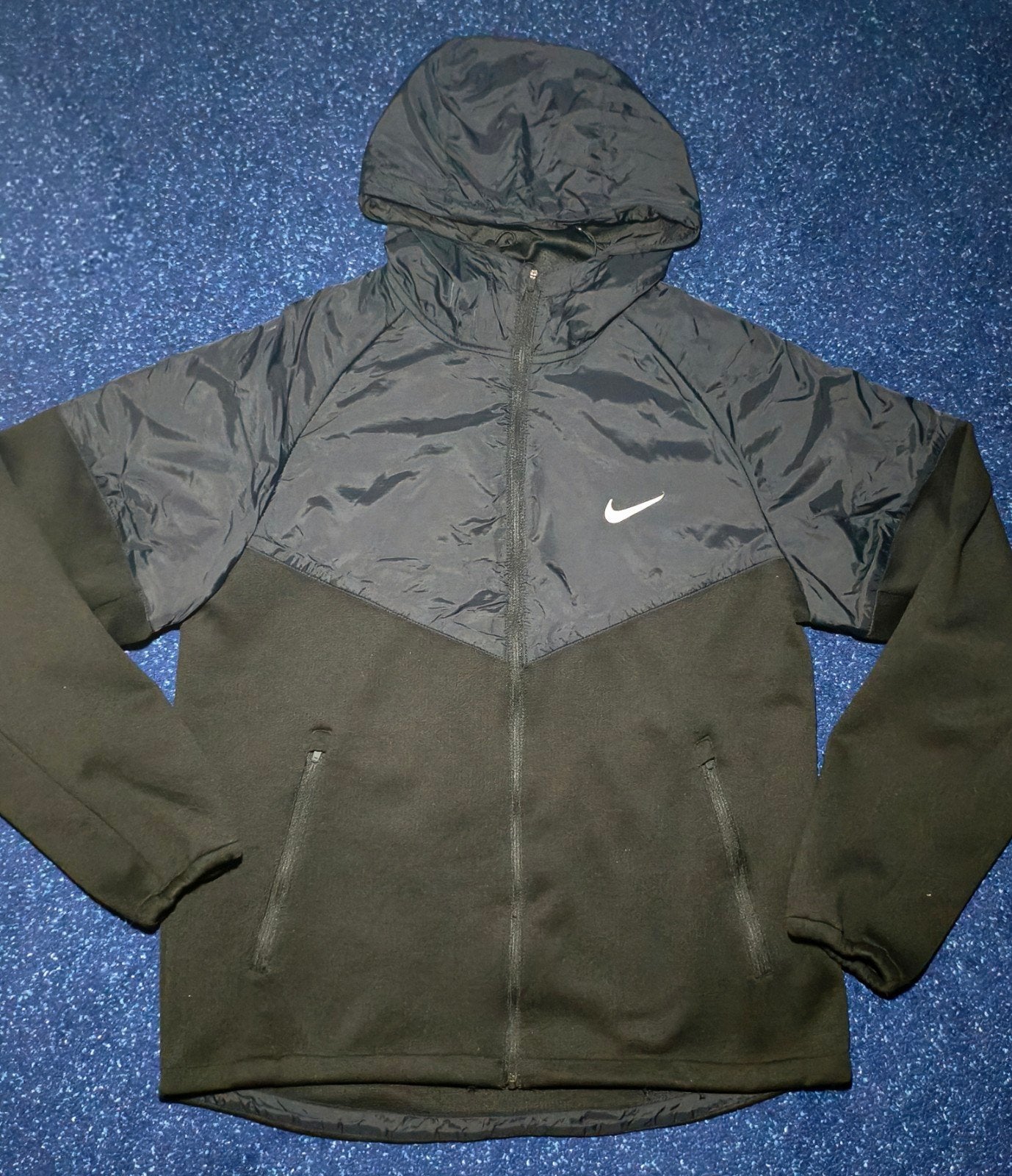 Nike Therma-FIT vest, Kleding | Heren, Jassen | Zomer, Zwart, Nike, Ophalen of Verzenden, Zo goed als nieuw