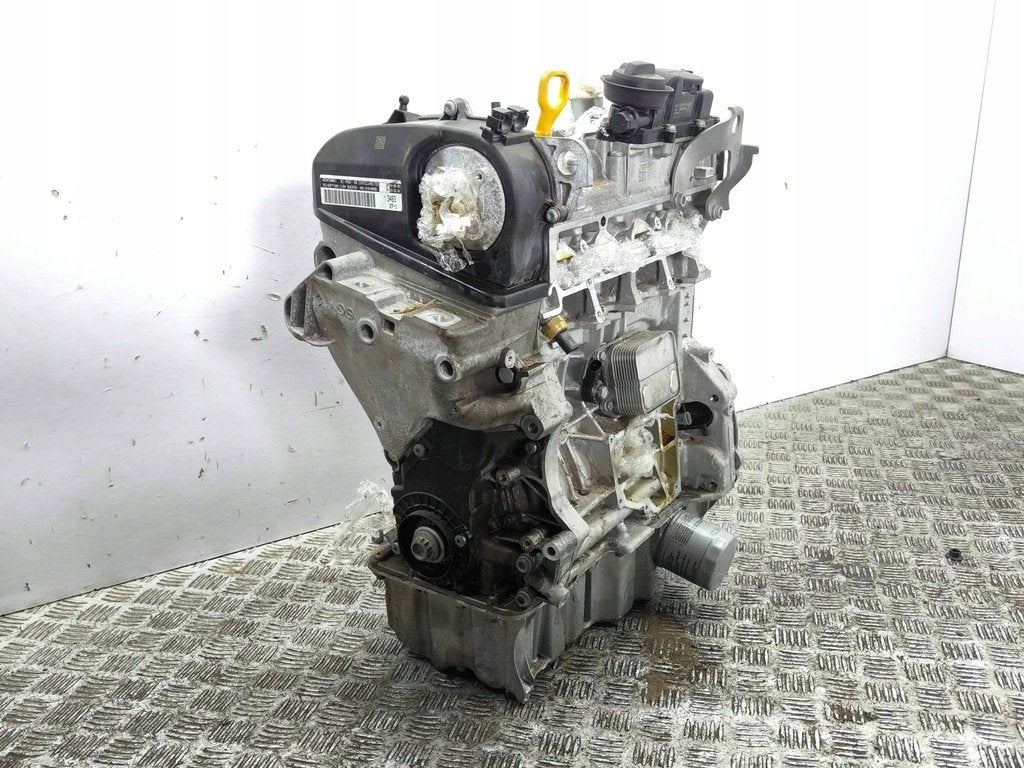 Moteur DFYA Nu CUPRA SKODA LEON OCTAVIA Q3 GOLF VW SEAT A3, Envoi, Utilisé, Daihatsu
