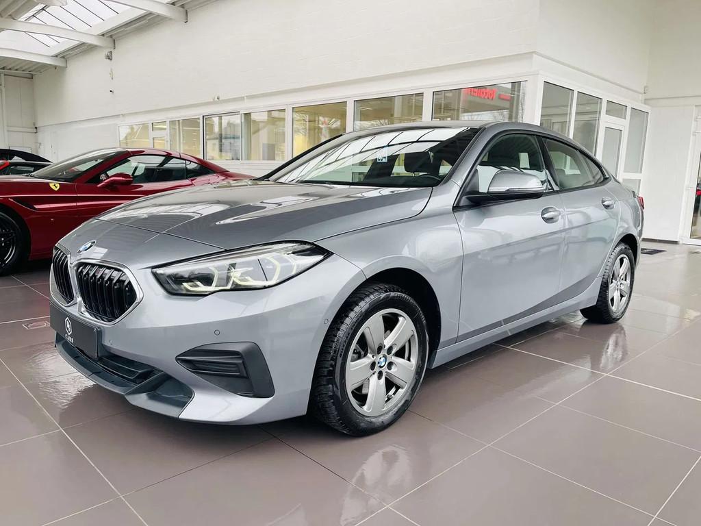 BMW 2 Serie 216 dA GC * GARANTIE + LED + GPS + CUIR *, Auto's, BMW, Bedrijf, Te koop, 2 Reeks, ABS, Airbags, Airconditioning, Android Auto