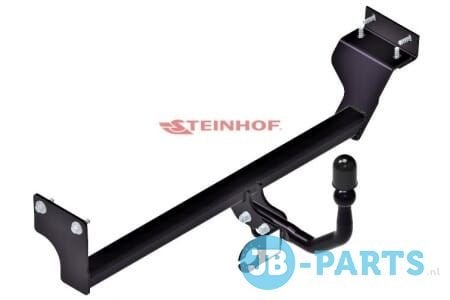Vaste trekhaak Kia Picanto 5D tussen 05/2011-2015, Auto-onderdelen, -, -, -