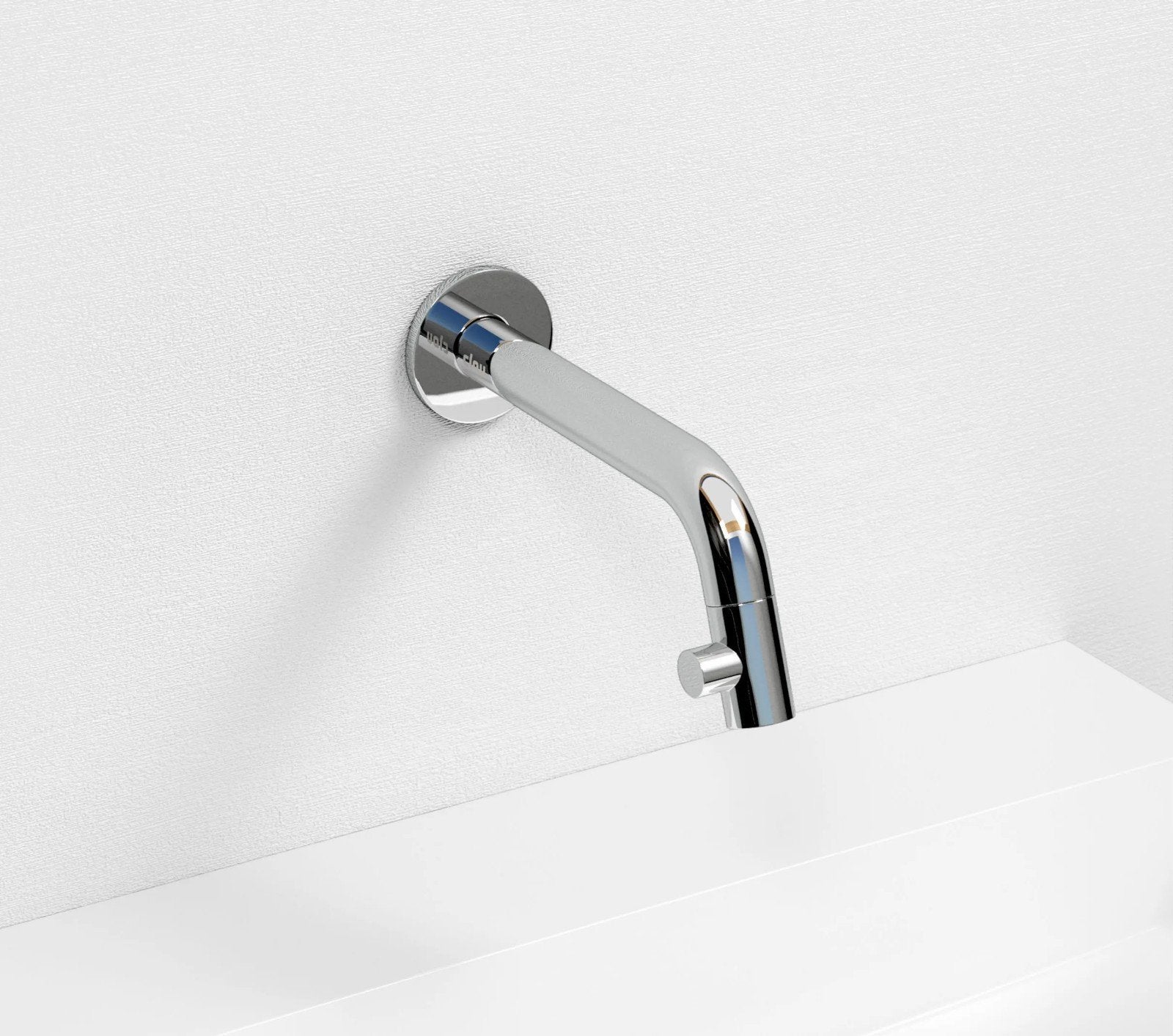 Robinet de fontaine chromé Clou Kaldur — neuf dans sa boîte, Enlèvement ou Envoi, Neuf, Chrome, Robinet