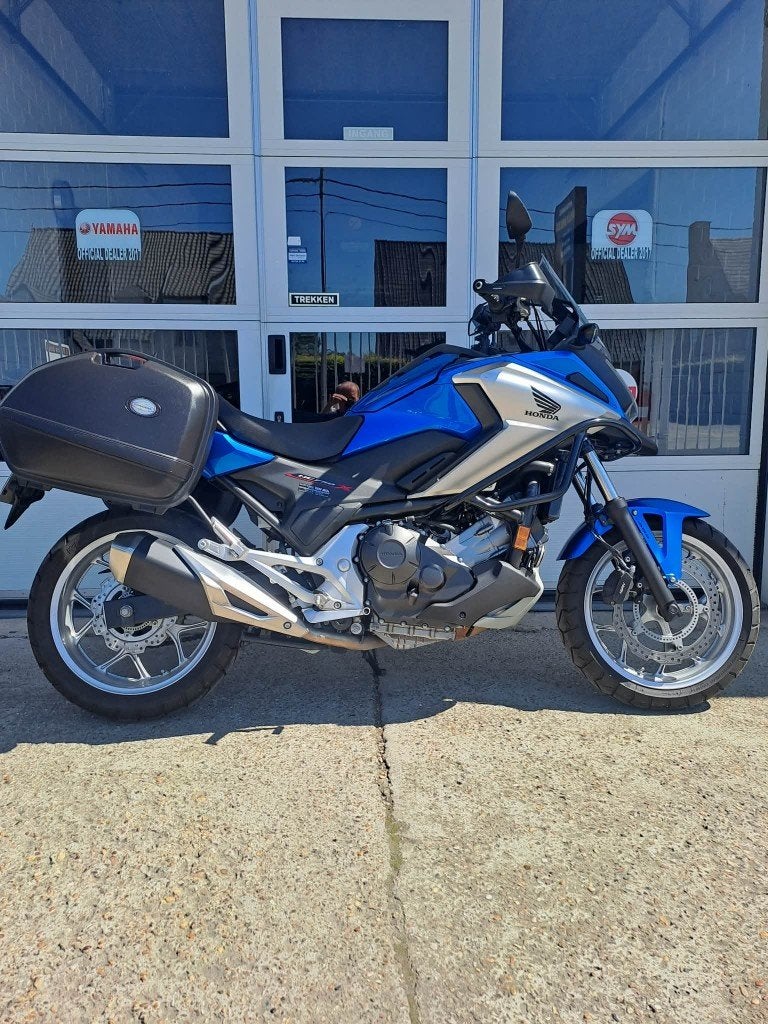 Honda NC 750 XA ABS, Motoren, 750 cc, Motorrijbewijs A, Meer dan 35 kW, Toermotor