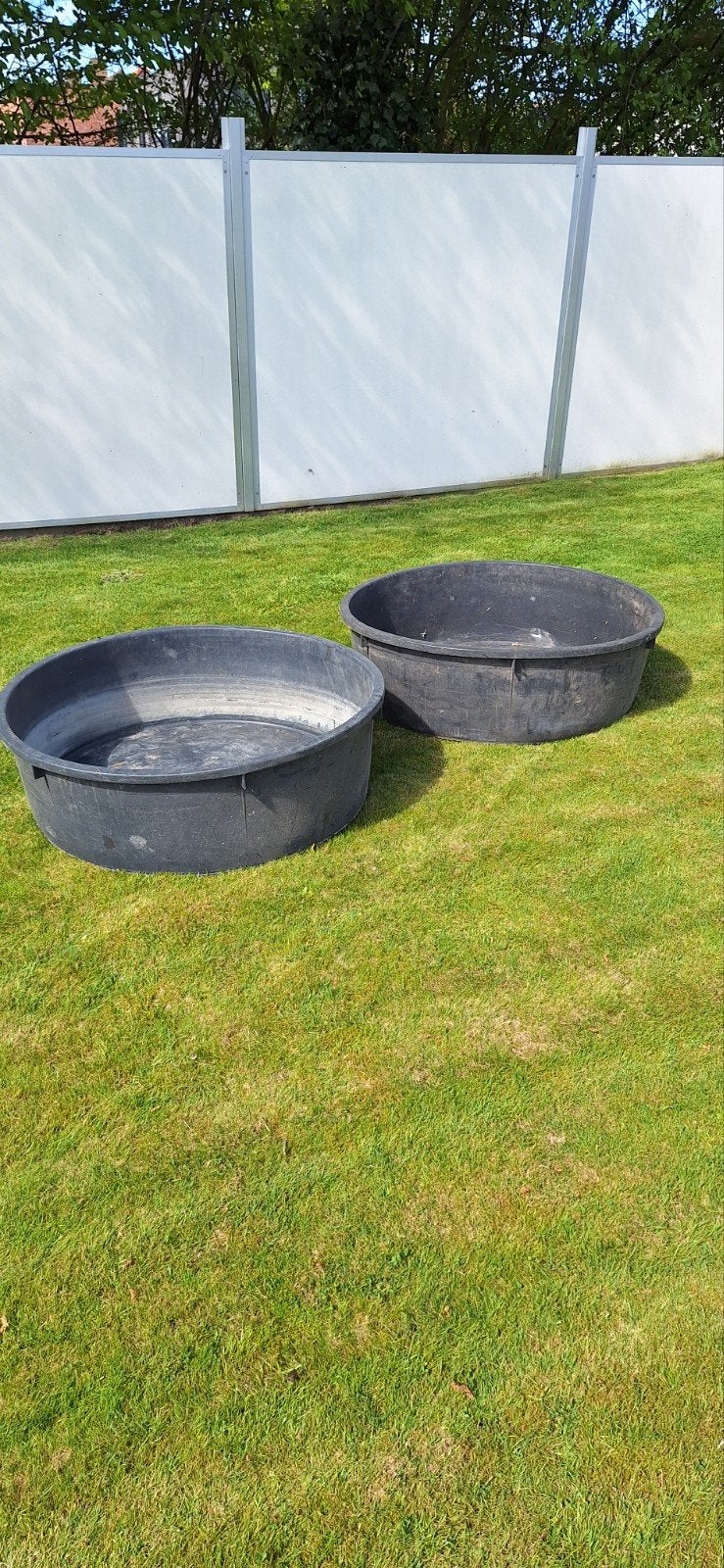 Extra grote plantenbakken, Jardin & Terrasse, Bacs à fleurs & Jardinières, Enlèvement