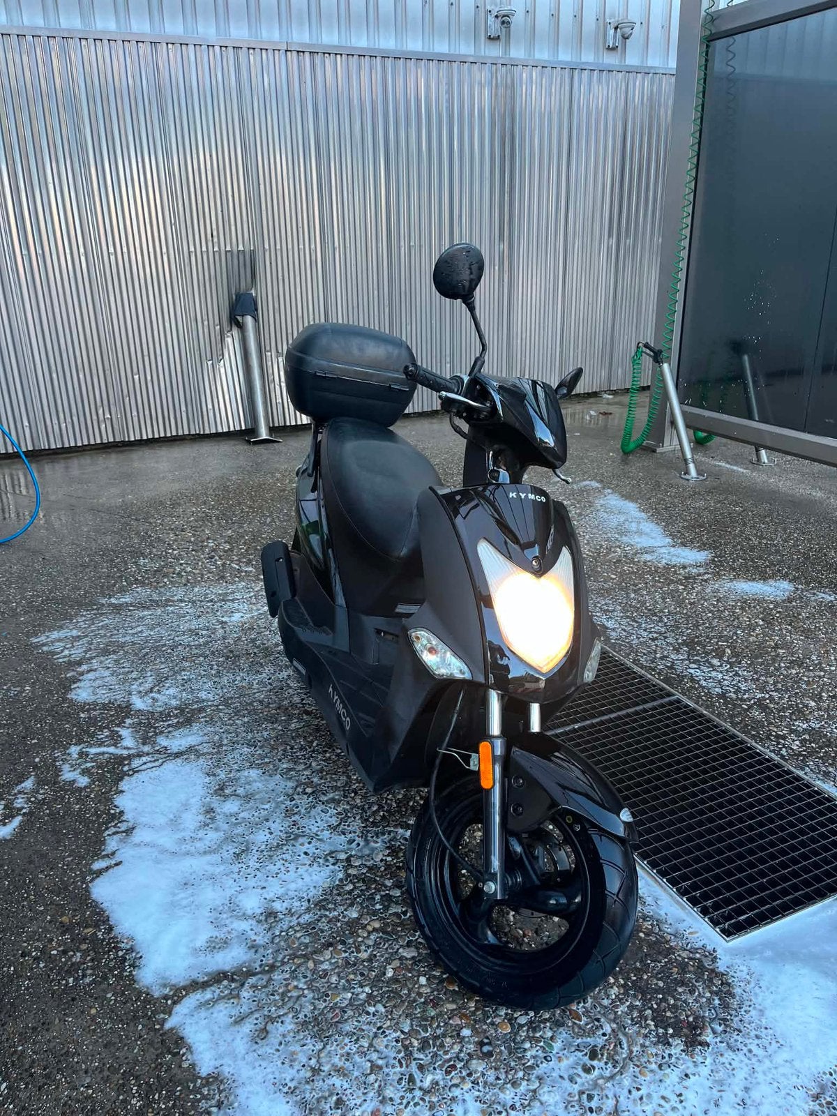 Kymco agility 50cc