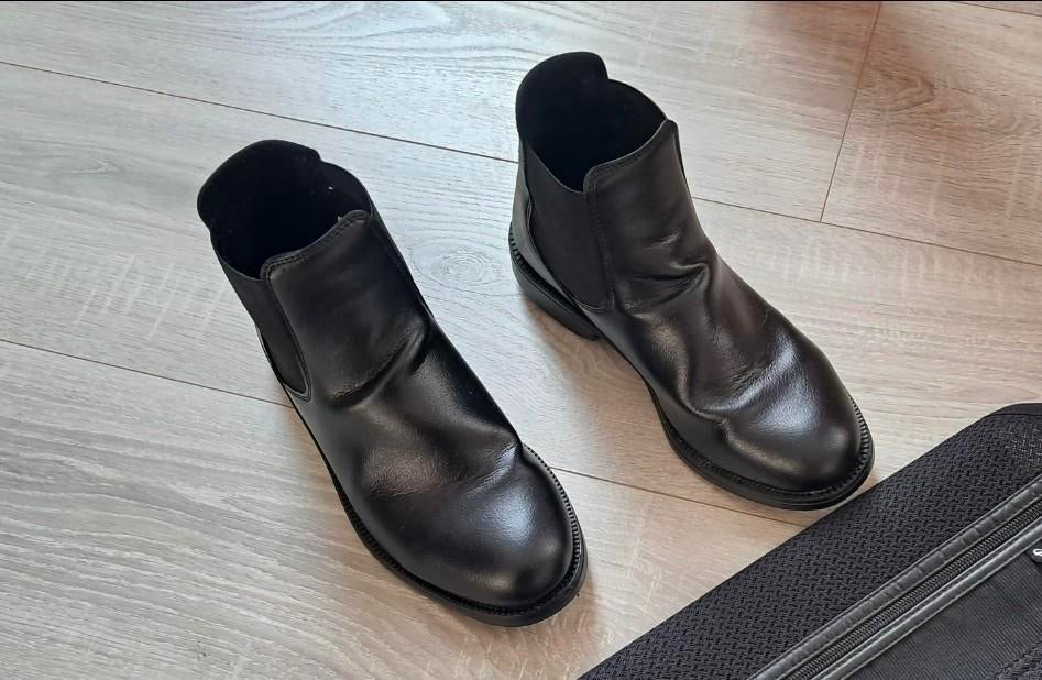 Bottes d'équitation Decathlon taille 37, Animaux & Accessoires, Vêtements d'équitation, Enlèvement ou Envoi, Comme neuf, Chaussures