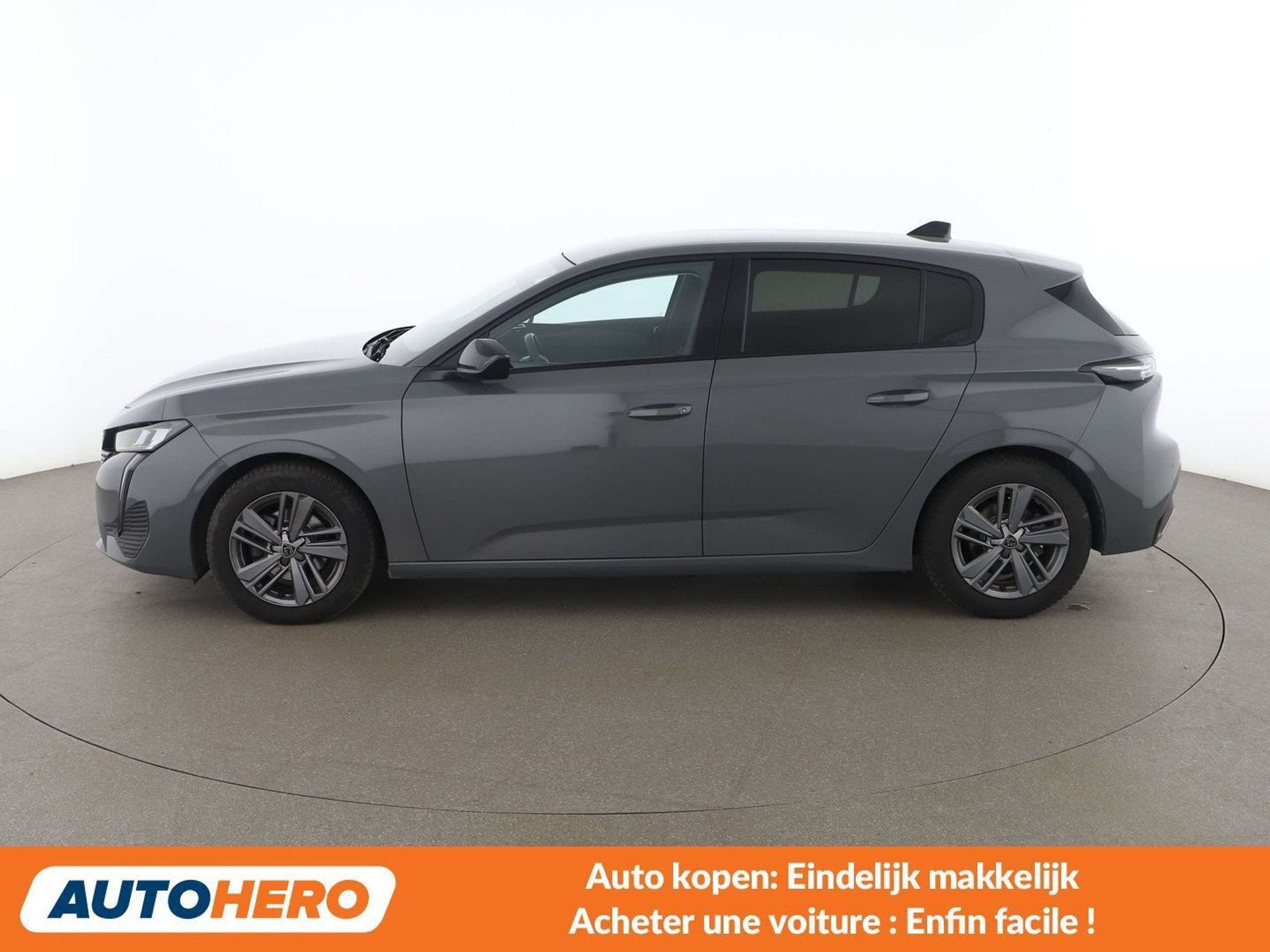 Peugeot 308 1.2 PureTech Allure (bj 2023), Auto's, Voorwielaandrijving, https://public.car-pass.be/vhr/db90e321-fd49-4d9d-bf29-a08265719573