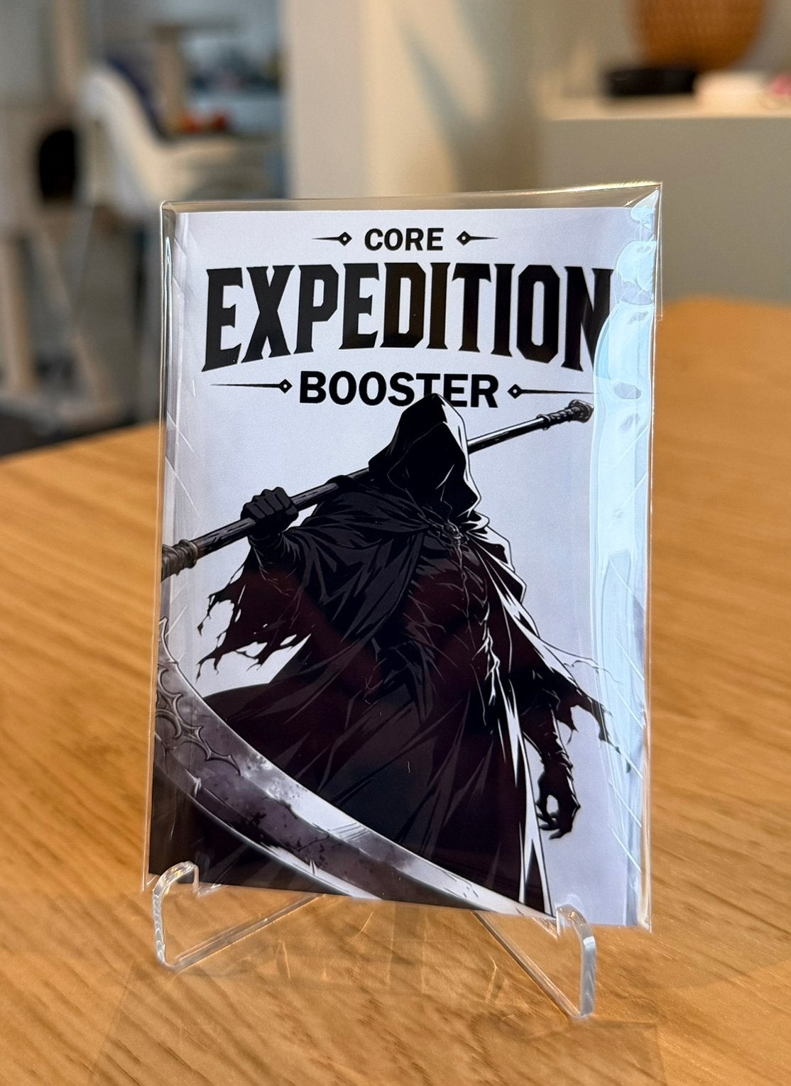 Custom MTG Booster - Design #10, Enlèvement ou Envoi, Comme neuf, Booster