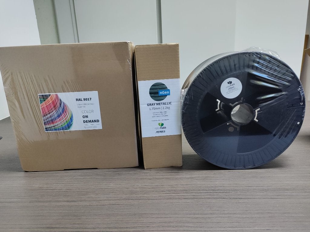 Filament colarFabb, Computers en Software, Ophalen of Verzenden, Nieuw, Filamentrollen