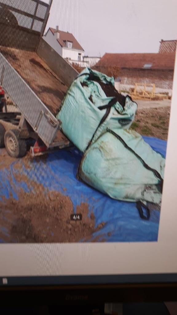 potgrond in bigbag, Ophalen of Verzenden, Potgrond