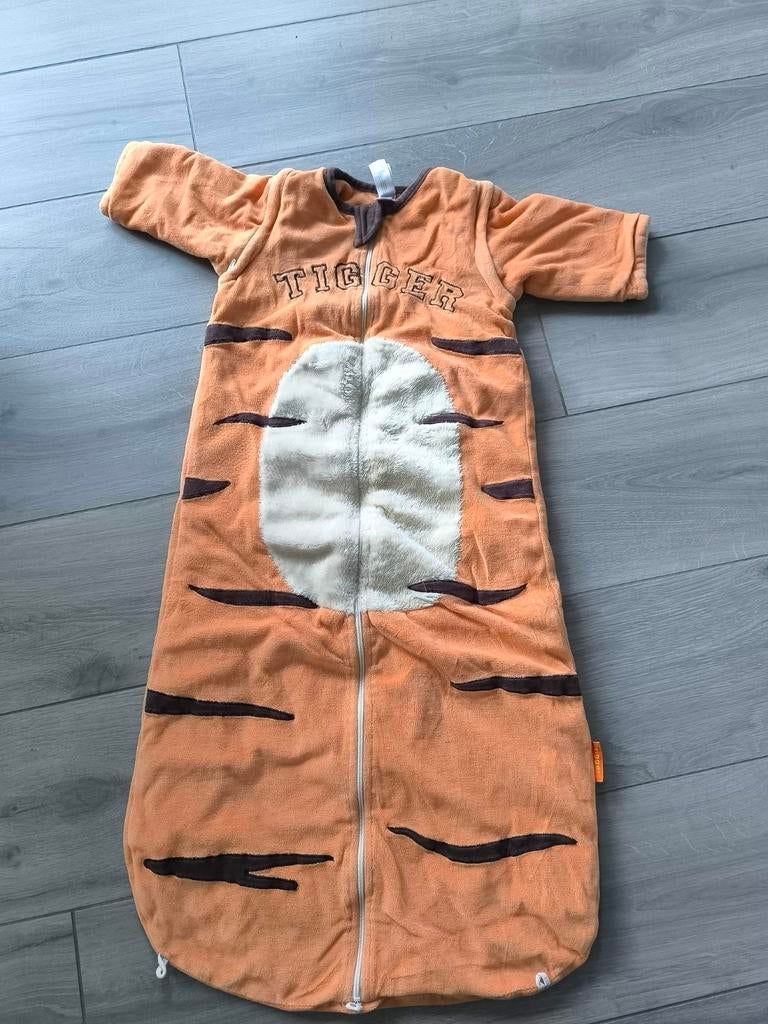 Slaapzak tijgertje 100cm, Ophalen, Gebruikt, Slaapzak