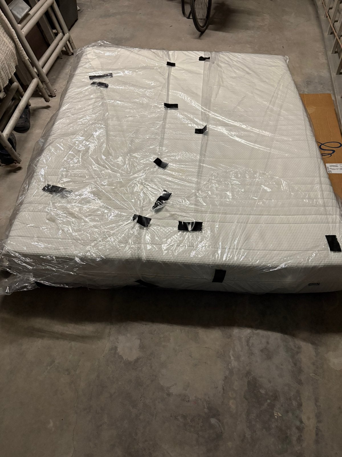 Nieuwe matras, Neuf, Matelas, Enlèvement, 200 cm