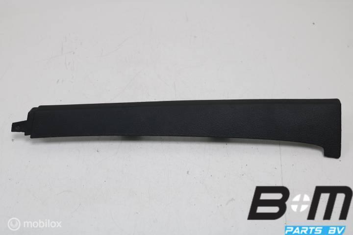 A - stijl bekleding rechts onder VW caddy 2K4 2K0868224B, Gebruikt
