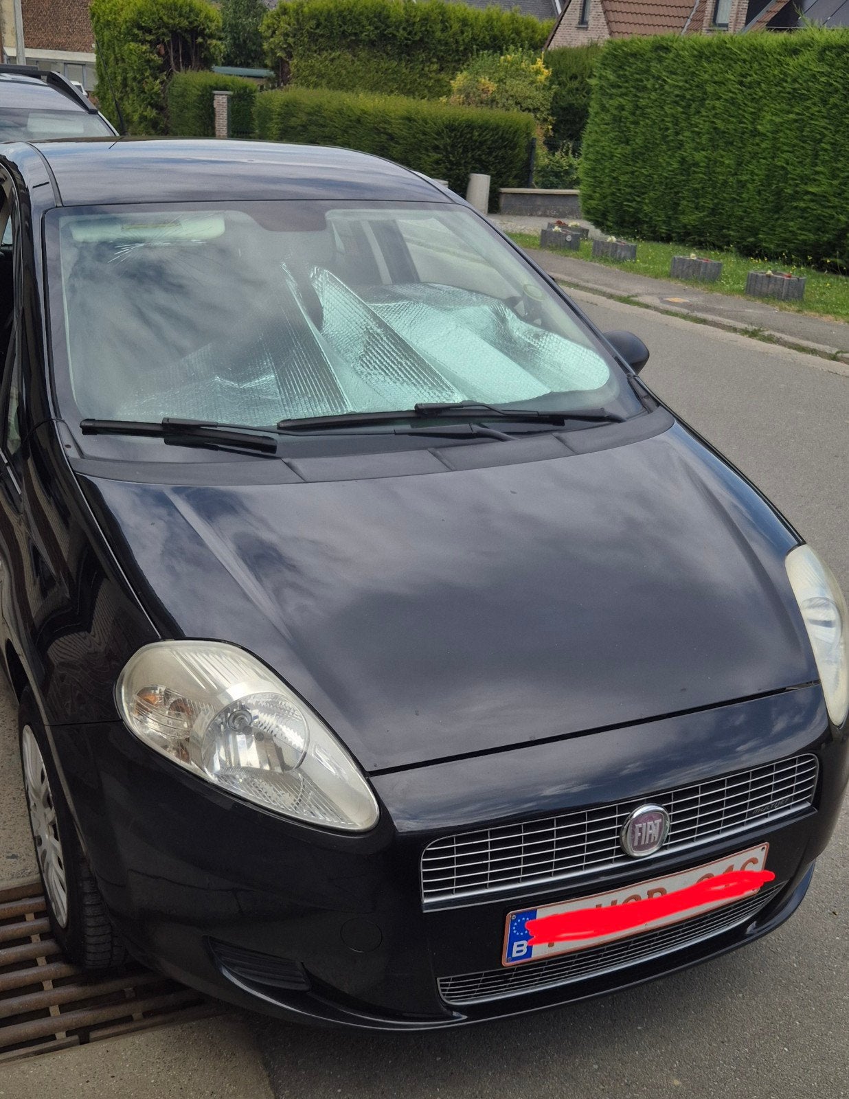 Fiat punto 1300jtd 1800€, Auto's, Diesel, Particulier, Punto, Te koop
