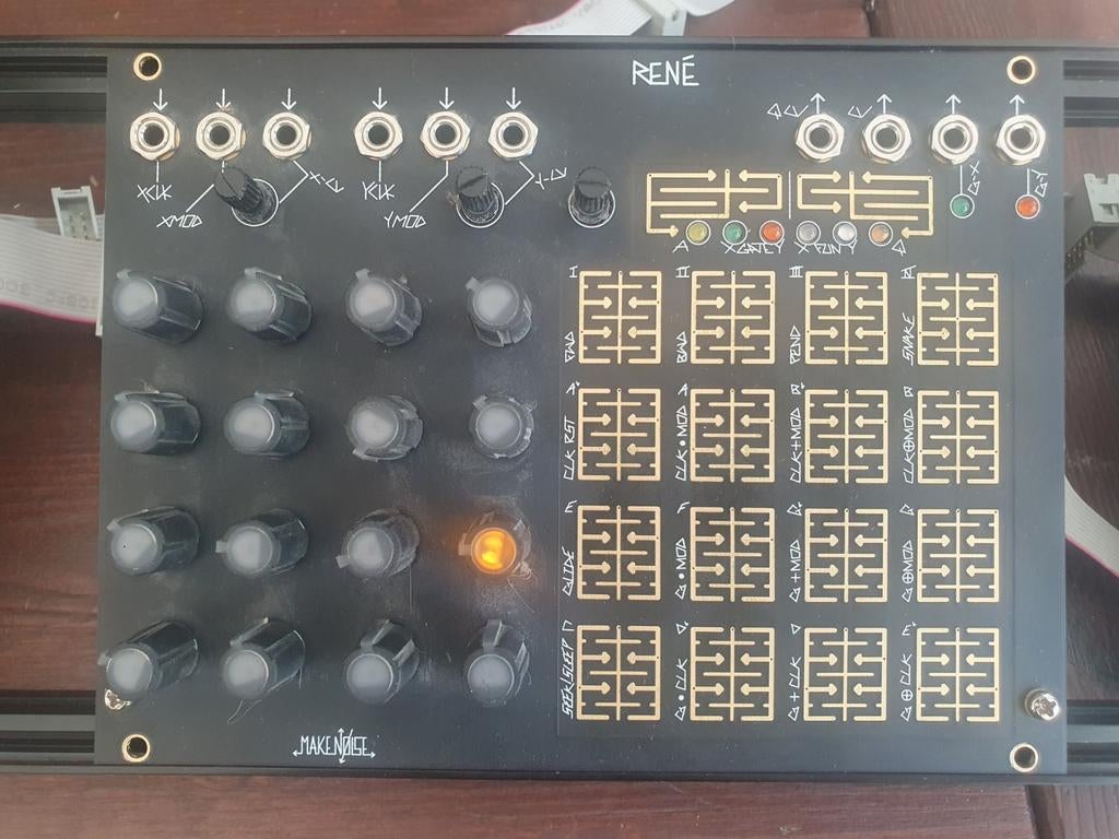MAKENOISE/RENÉ, Musique & Instruments, Enlèvement ou Envoi