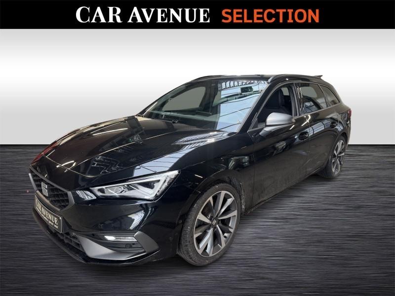 Seat Leon FR-AUTO-GPS-CAMERA, Autos, Seat, Entreprise, Leon, Airbags, Air conditionné, Bluetooth, Verrouillage central, Cruise Control