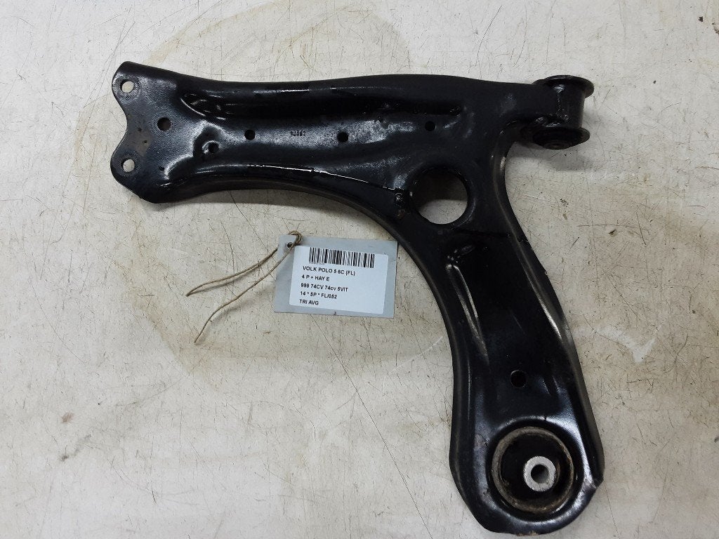 BRAS DE SUSPENSION AVANT GAUCHE (TRIANGLE) Polo V (6R), Autos : Pièces & Accessoires, Volkswagen, Mevr. I. Hauben, Utilisé, Rue de l'Espoir 34 34
4030  GRIVEGNÉE, BE