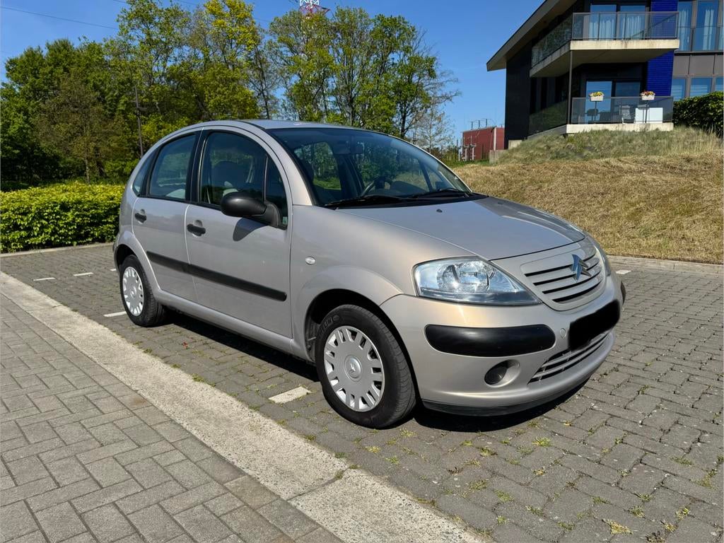 Magnifique Citroën C3 1.2 Essence — Parfaitement entretenue, Autos, Citroën, Achat, Airbags, Boîte manuelle, Beige