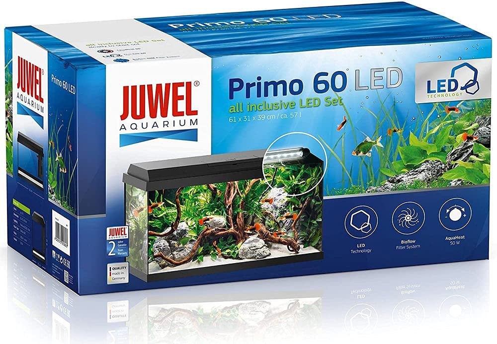 Juwel primo 60, Animaux & Accessoires, Enlèvement, Chauffage, Comme neuf, Juwel