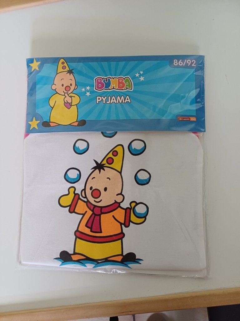 Bumba Pyjama, Kinderen en Baby's, Ophalen, Nacht- of Onderkleding, Nieuw, Bumba