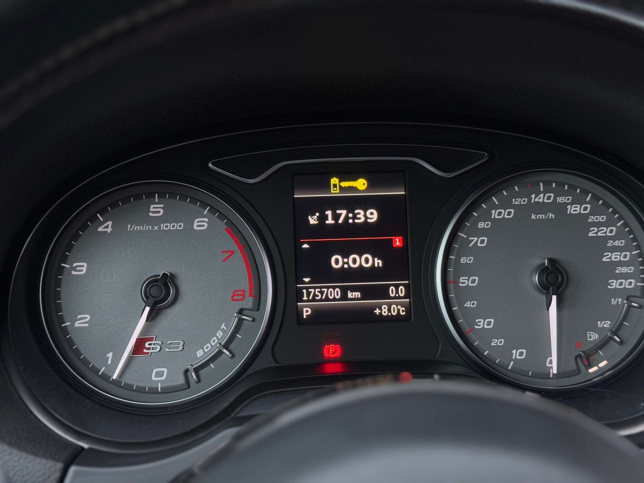 AUDI S3 2.0 TFSI 300ch QUATTRO SPORTBACK BVA S-TRONIC Sièges sport