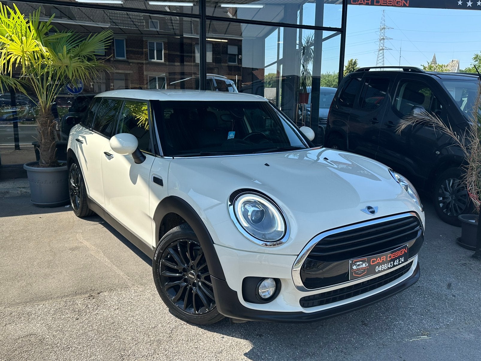 MINI Clubman cooper D / 2019 / 138.000km / eu6b / garantie.., Auto's, 100 kW, 1995 cc, Bedrijf, 5 deurs