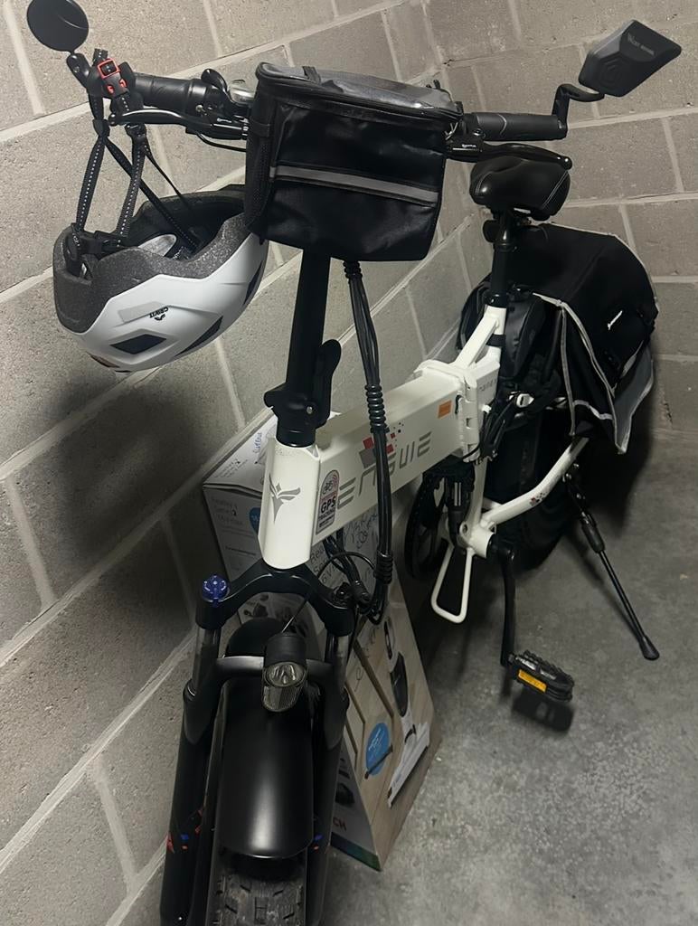 Velo’engwe x, Enlèvement ou Envoi, Comme neuf