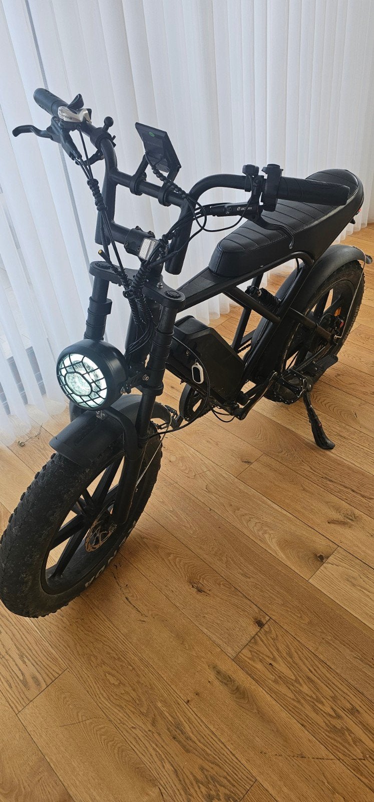 Fatbike, Fietsen en Brommers, Ophalen, Gebruikt