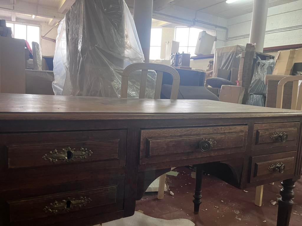 Bureau, Antiquités & Art, Enlèvement ou Envoi
