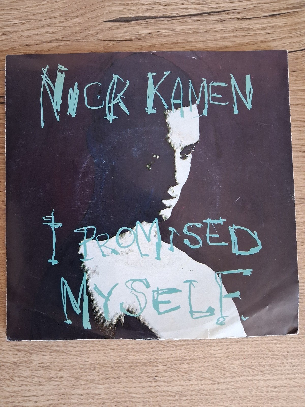 Nick Kamen : I promised myself, Verzenden