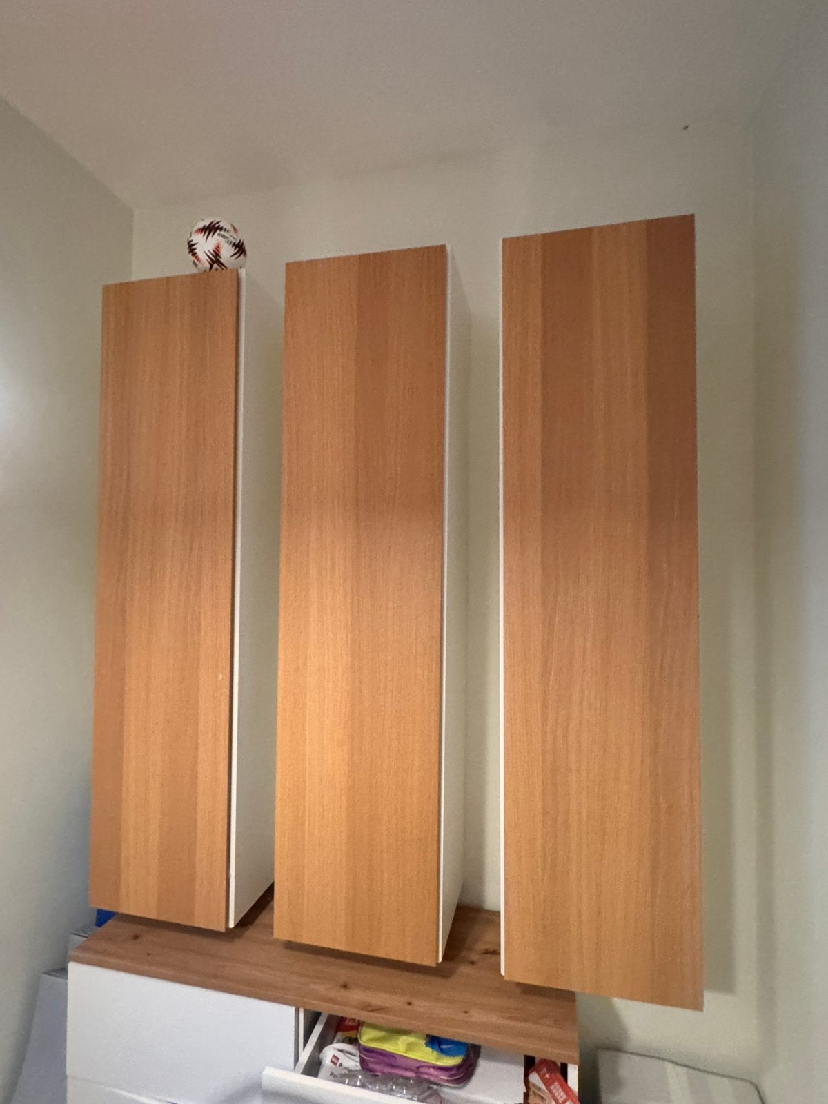 Colonnes murales Boconcept avec etageres, Enlèvement, Comme neuf