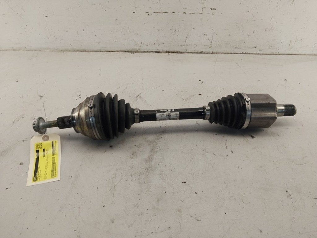 CARDAN AVANT GAUCHE (TRANSMISSION) Audi A3 Sportback (8YA), Auto-Union-Straße  1,
85057  Ingolstadt, DE, Info@audi.de, Audi, Utilisé