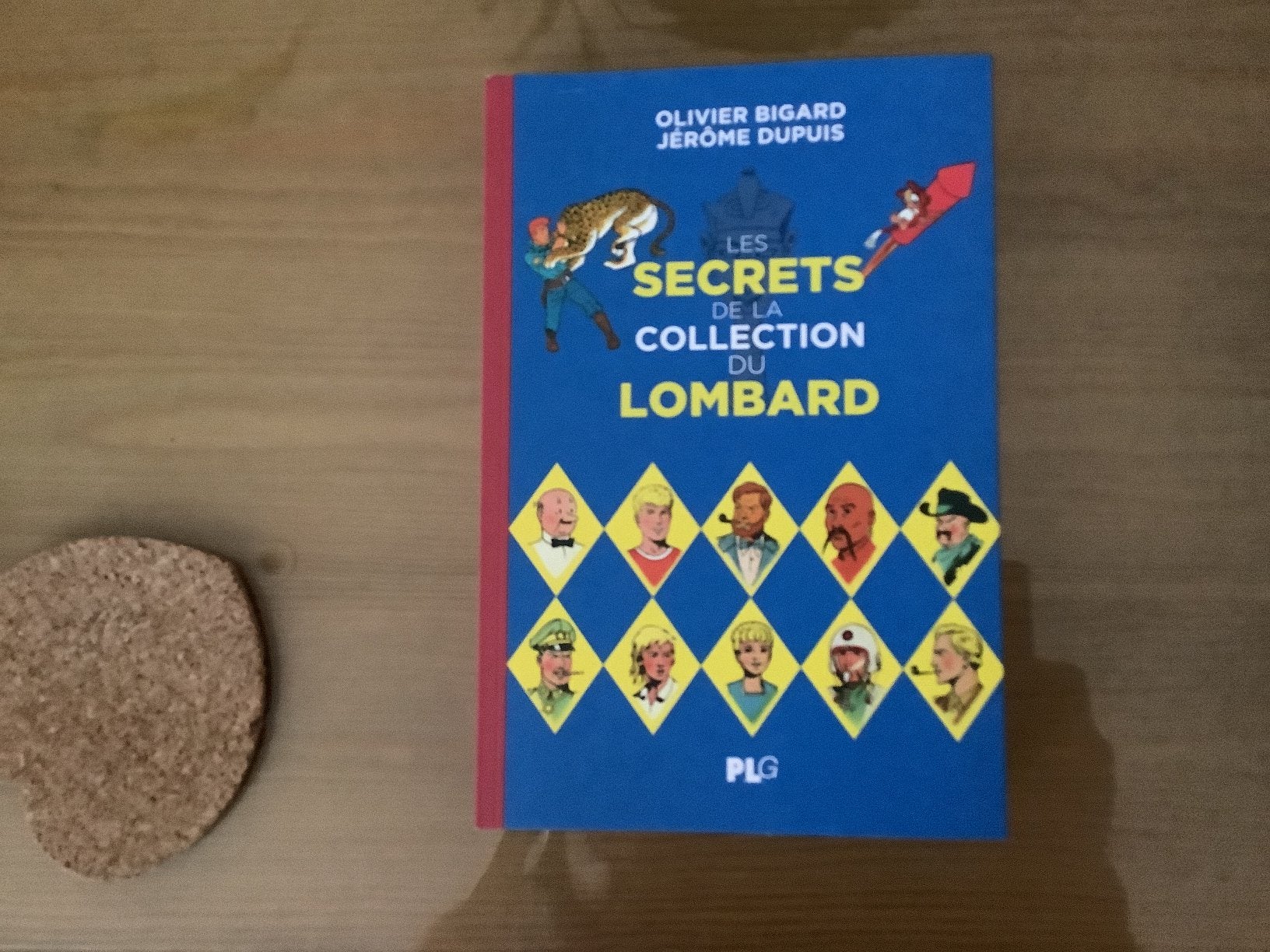 Les secrets de la collection du Lombard RARE EPUISE, Livres, BD, Une BD, Envoi, Neuf