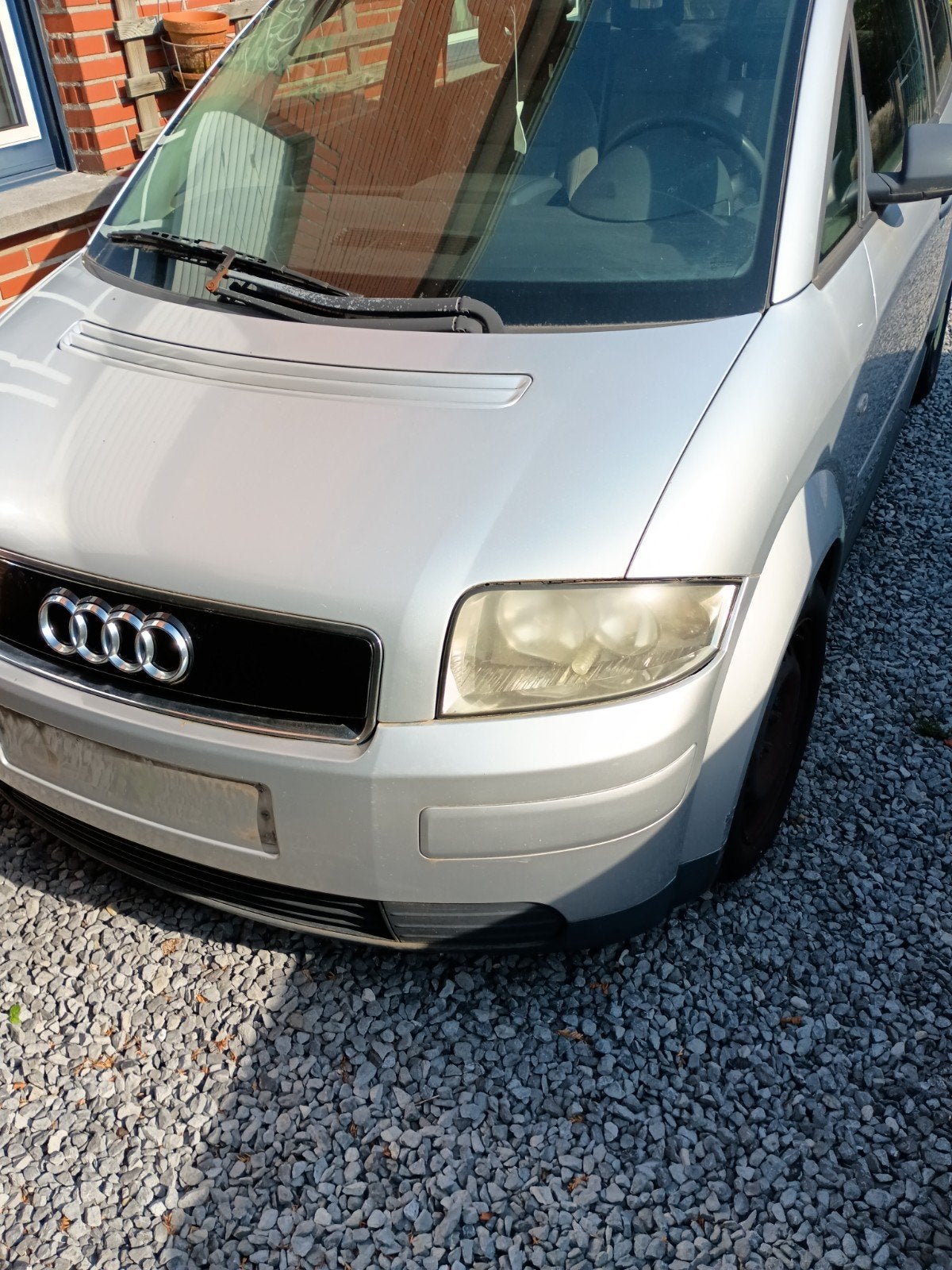 Audi A2 1.4 tdi, Particulier, Te koop, A2